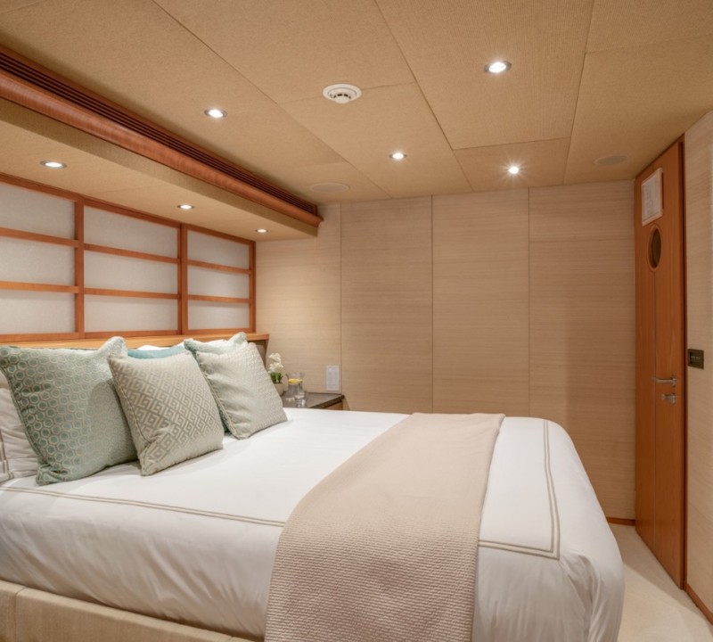 Guest Cabin