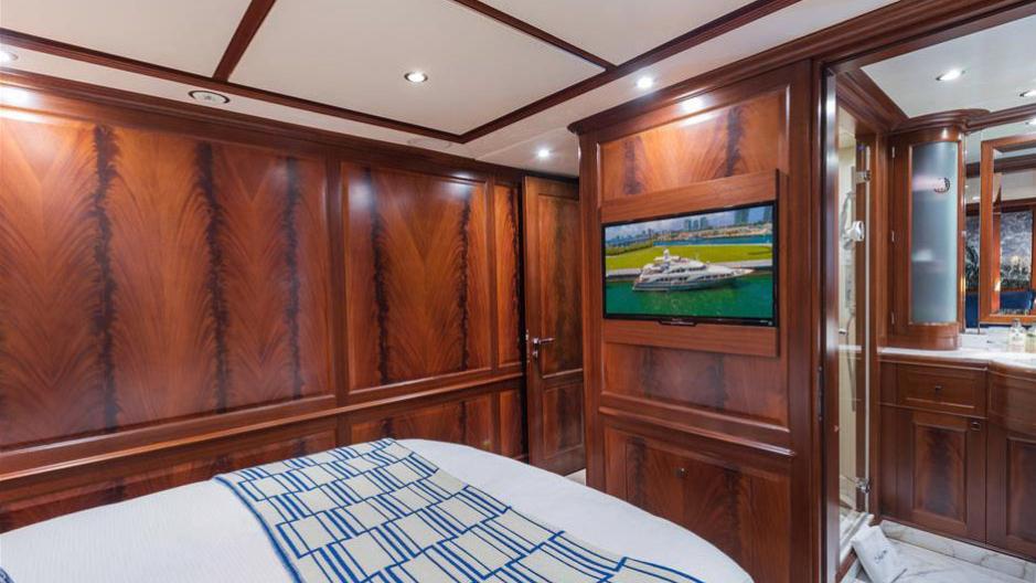 Guest Cabin