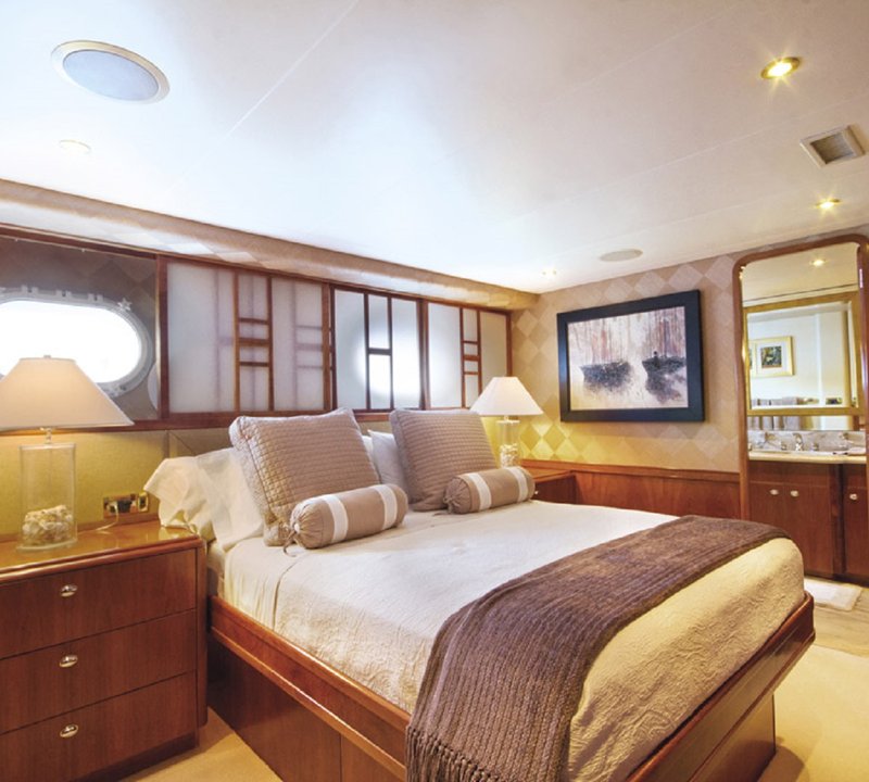 Guest Cabin