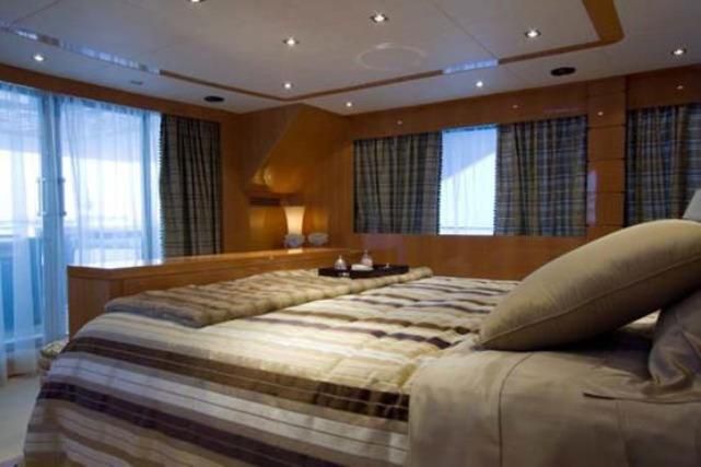 Guest Cabin 46