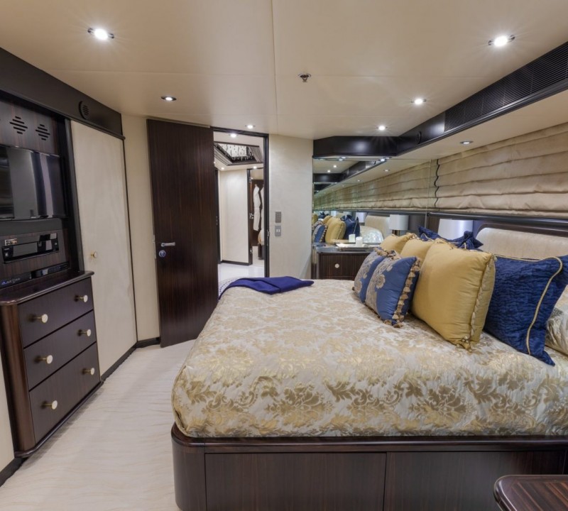 Guest Stateroom
