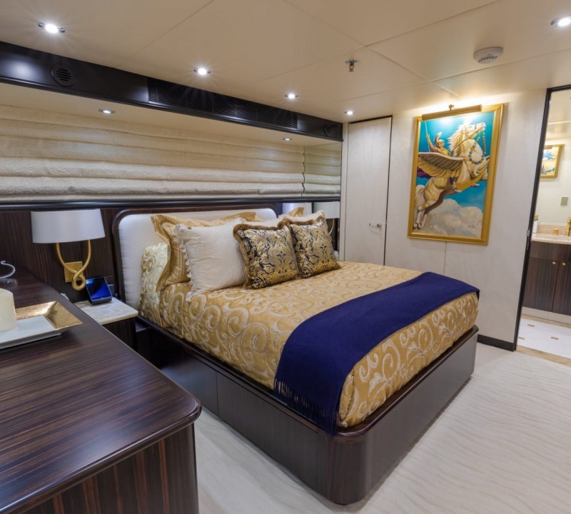 Guest Stateroom