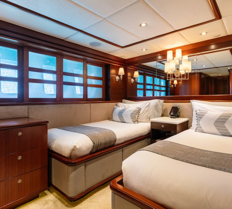 Guest Stateroom Twin