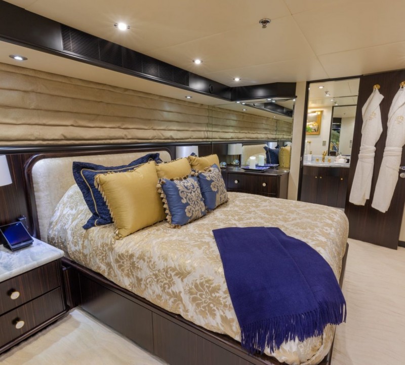 Guest Stateroom