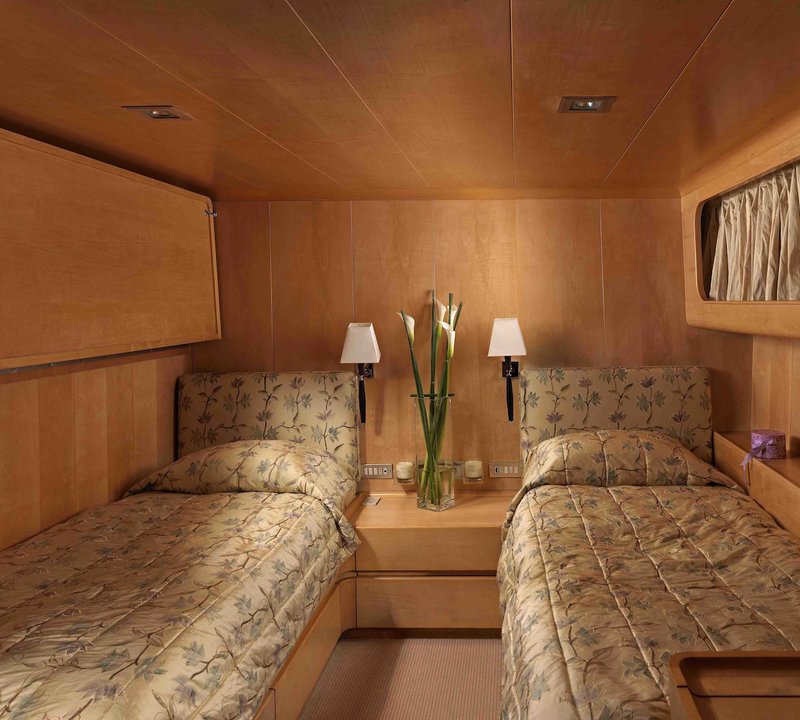 Guest Cabin