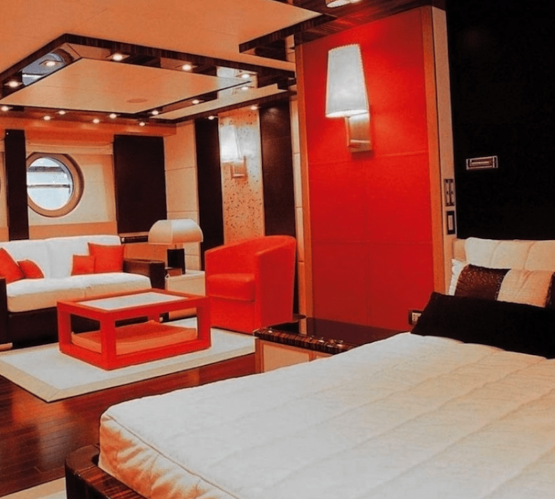 Guest Cabin