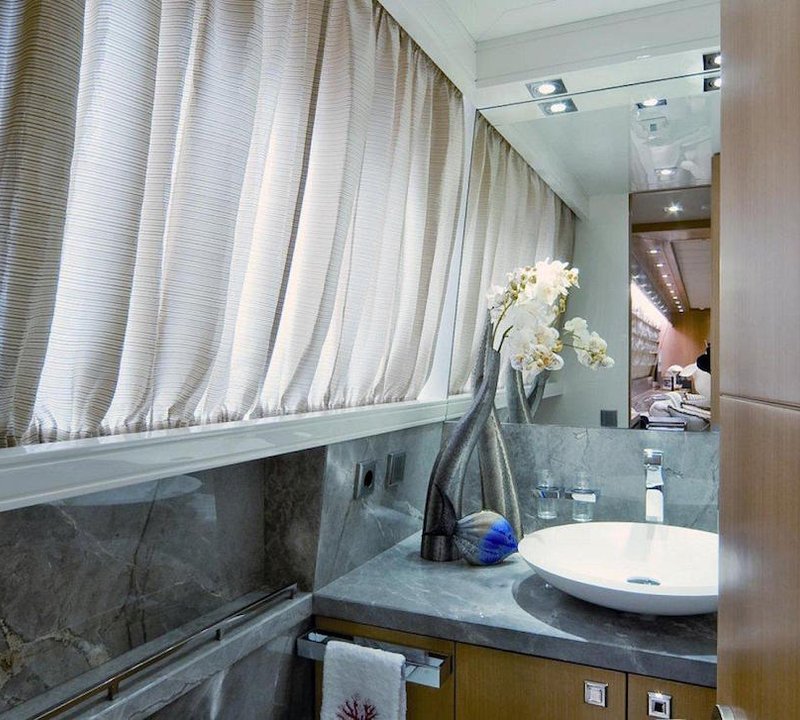 Guest Cabin