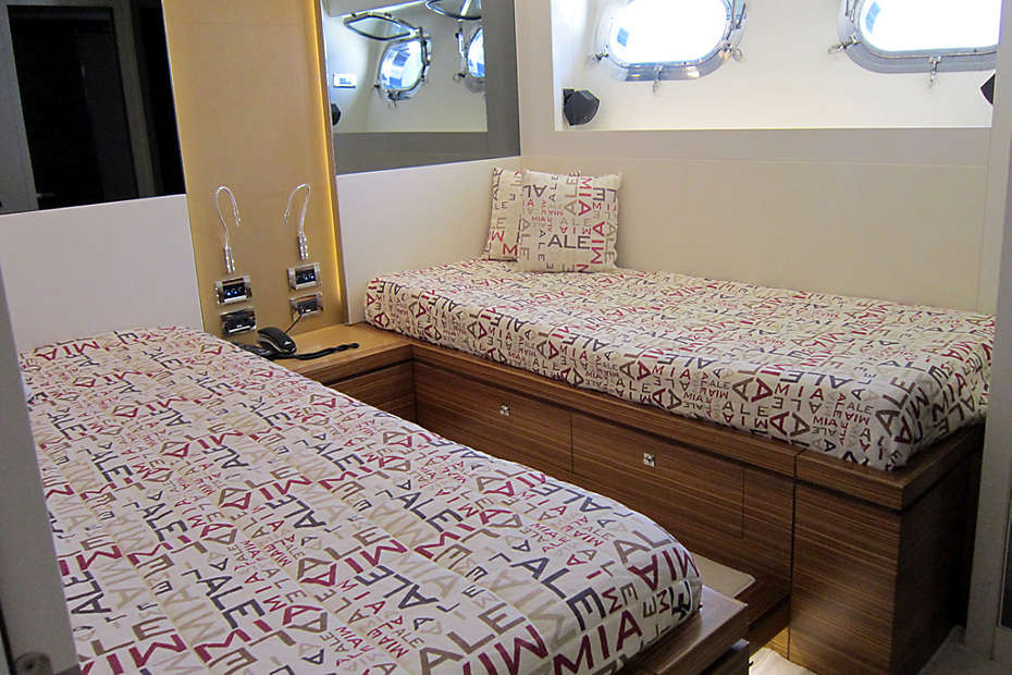Guest Cabin