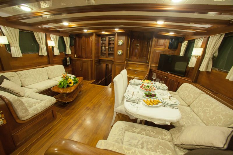 Guest Cabin