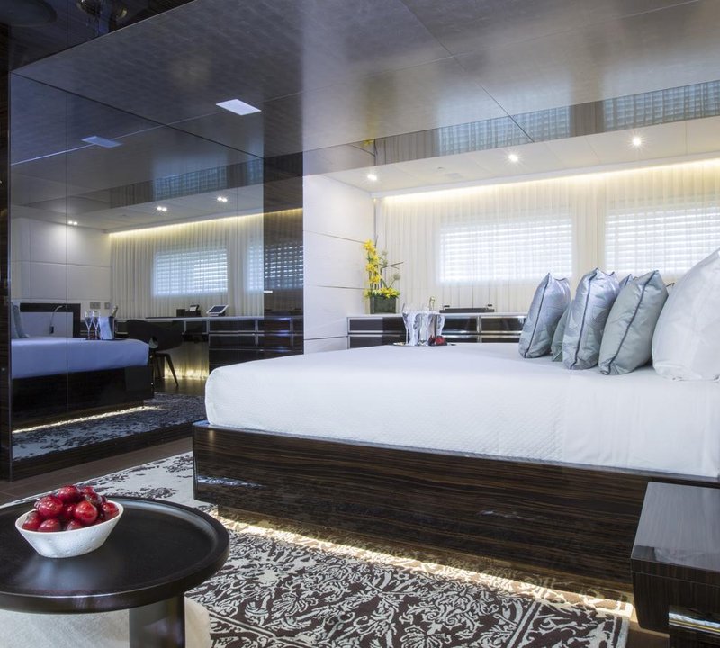 Guest Cabin