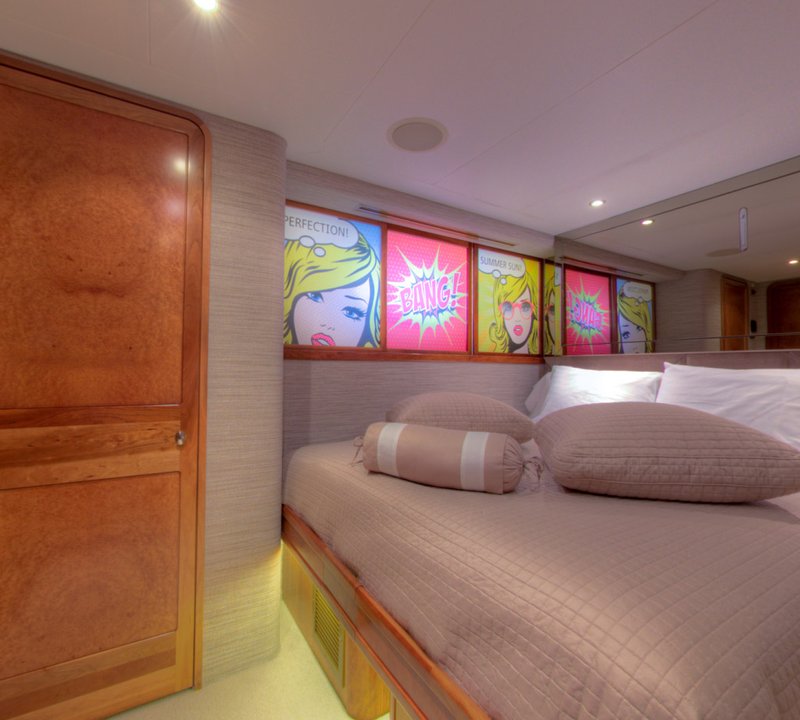 Guest Cabin
