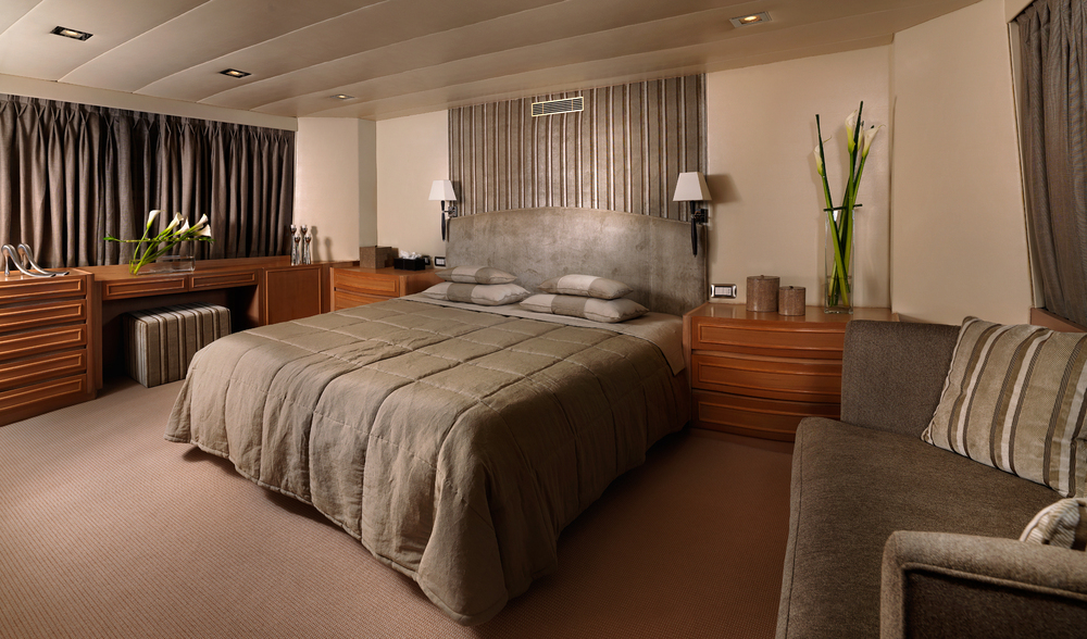 Guest Cabin