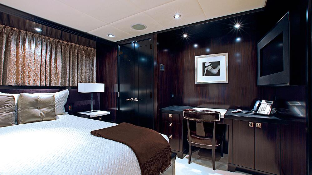 Guest Cabin