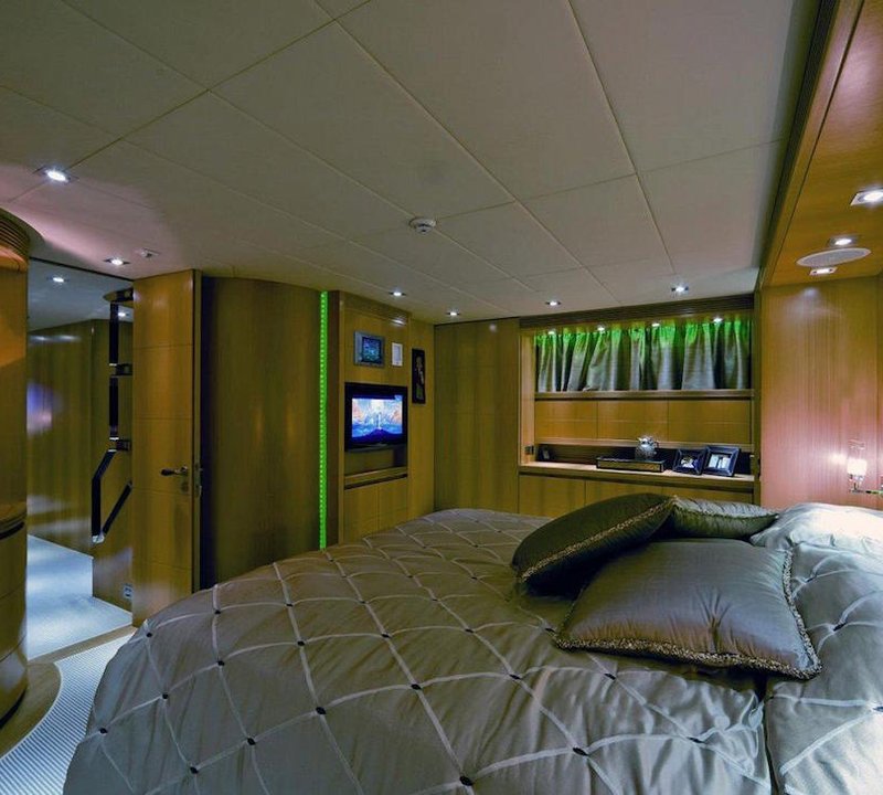 Guest Cabin
