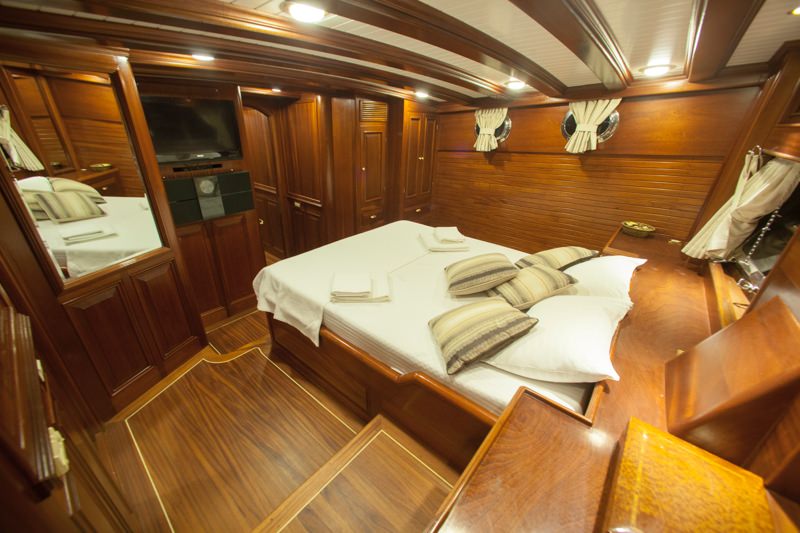Guest Cabin