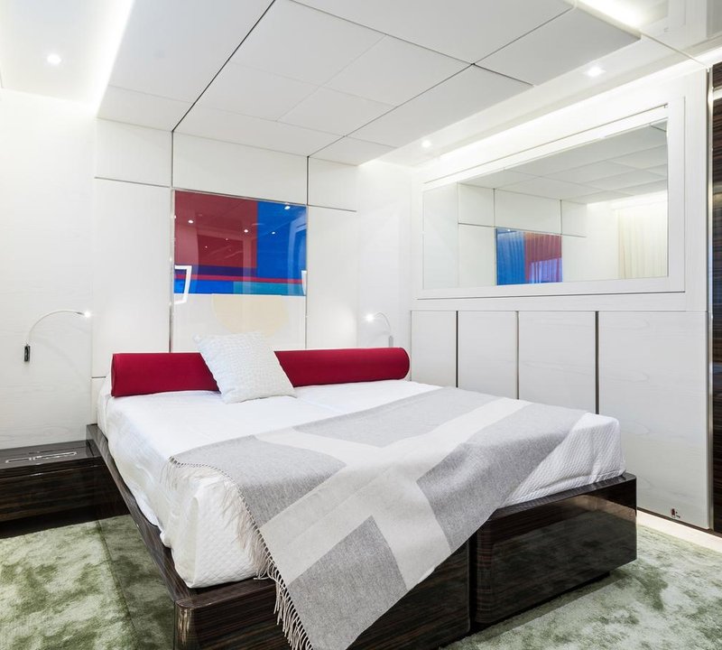 Guest Cabin