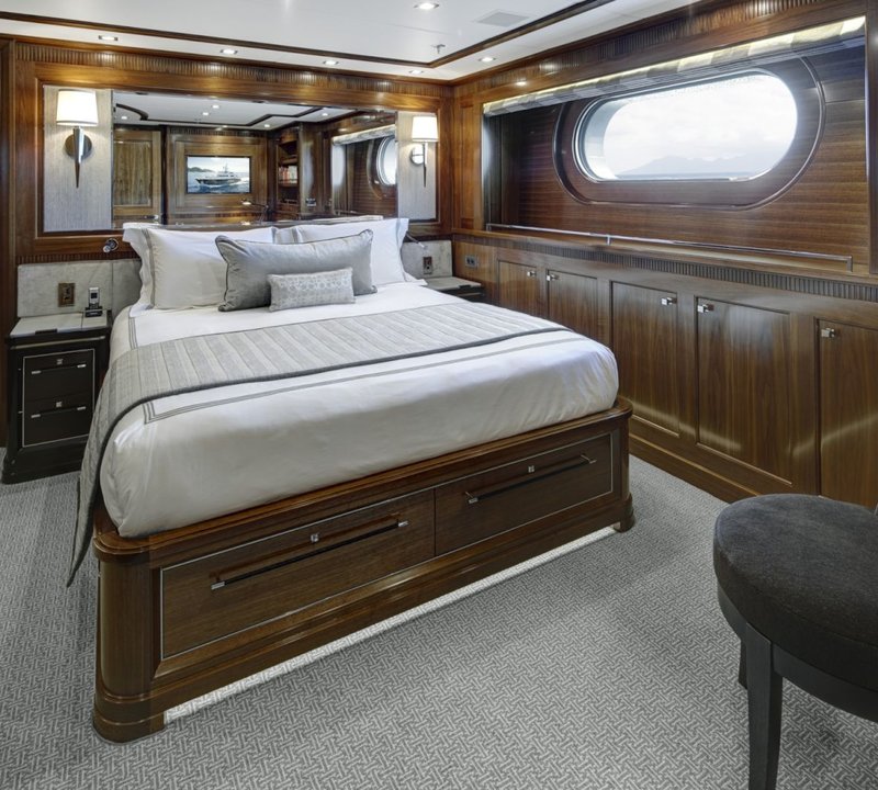 Guest Cabin
