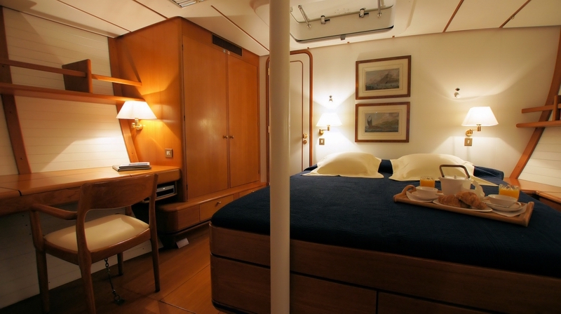 Guest Cabin
