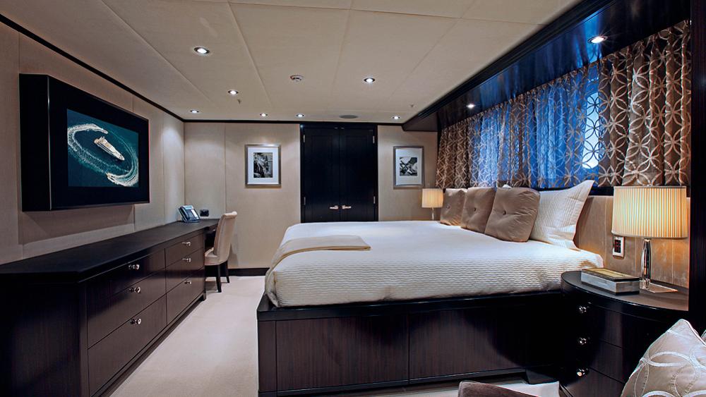 Guest Cabin