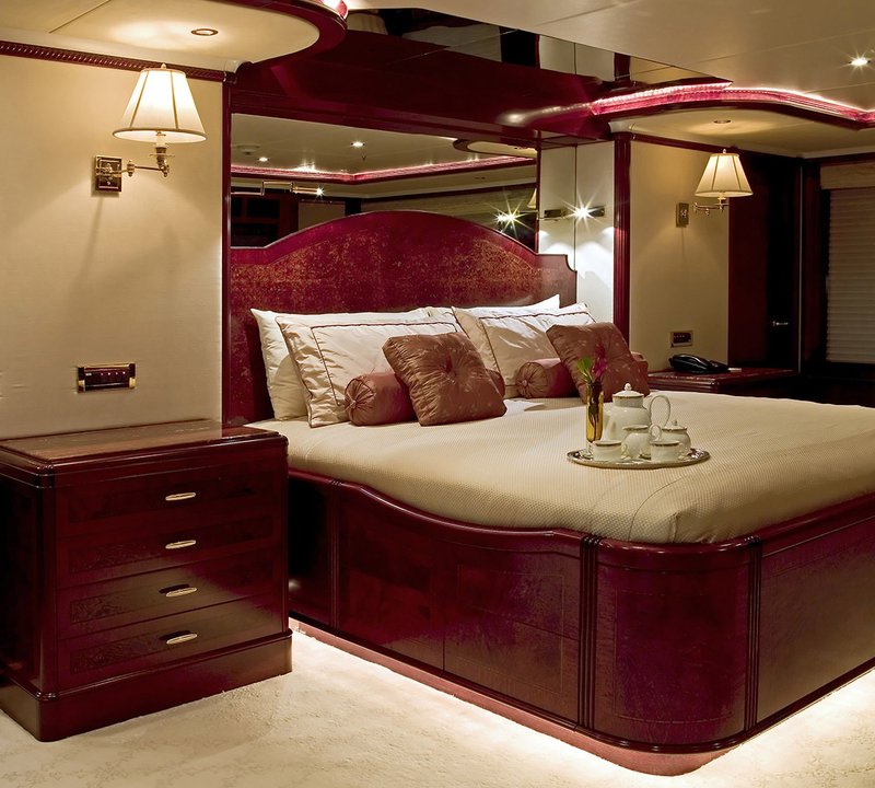Guest Cabin