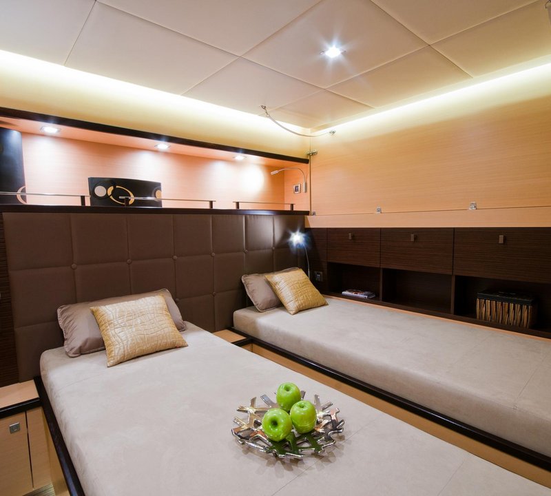 Guest Cabin