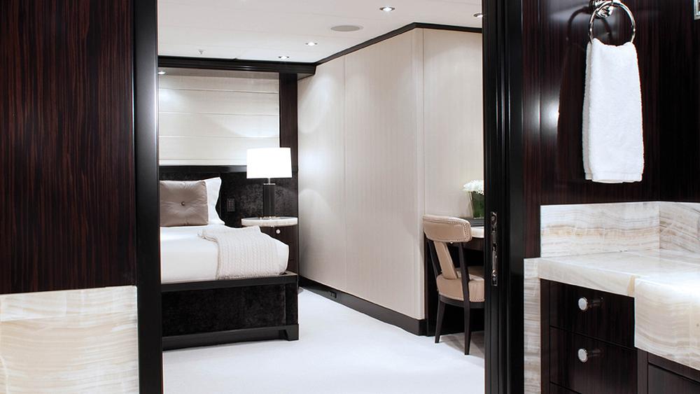 Guest Cabin