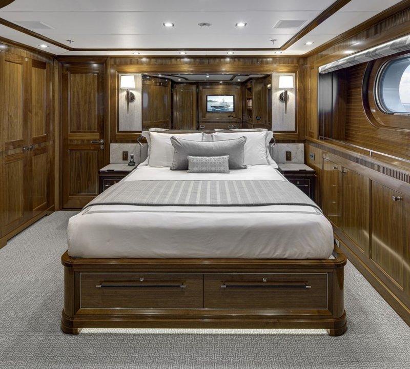 Guest Cabin