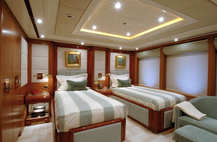 Guest Cabin