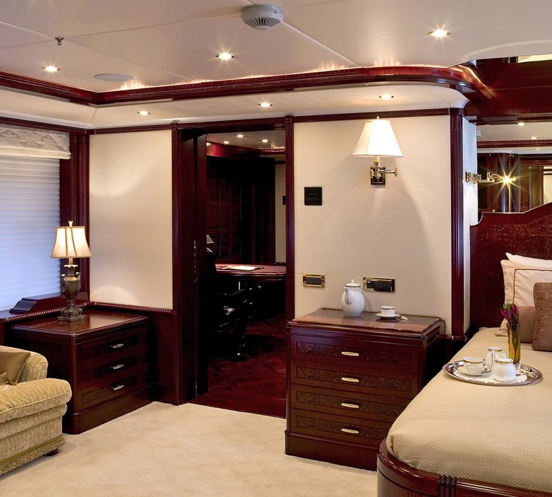 Guest Cabin