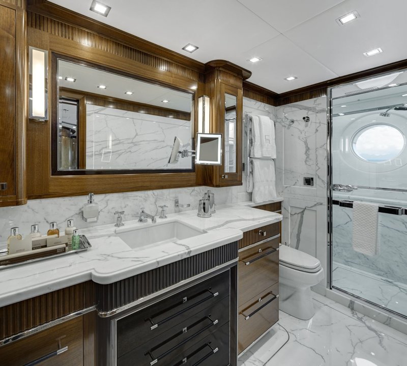 Guest Cabin