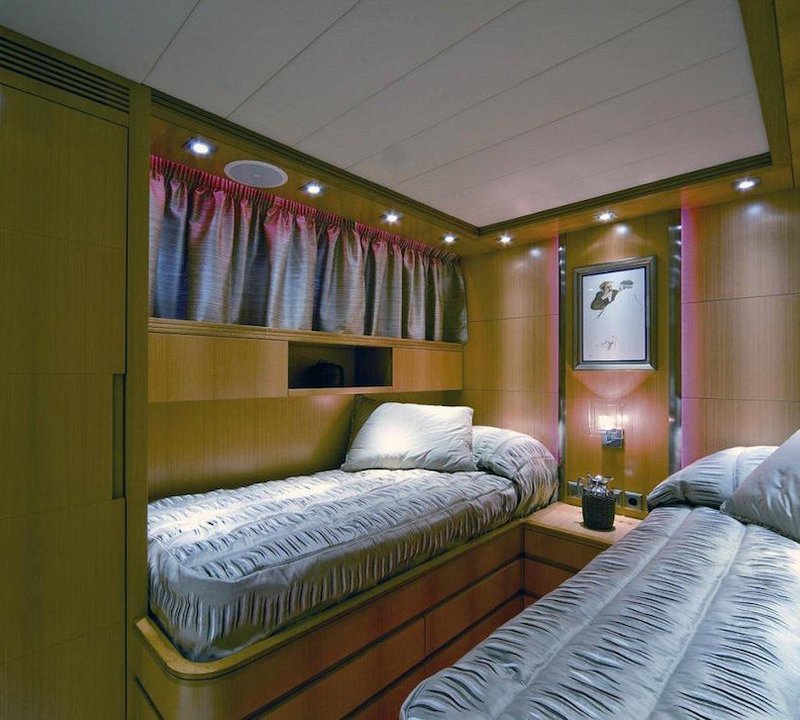 Guest Cabin