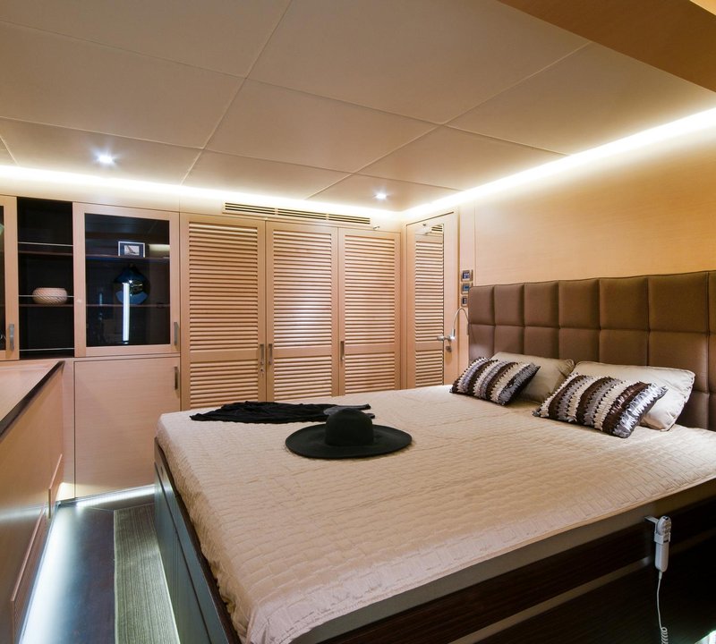 Guest Cabin