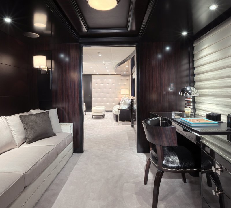 Guest Cabin