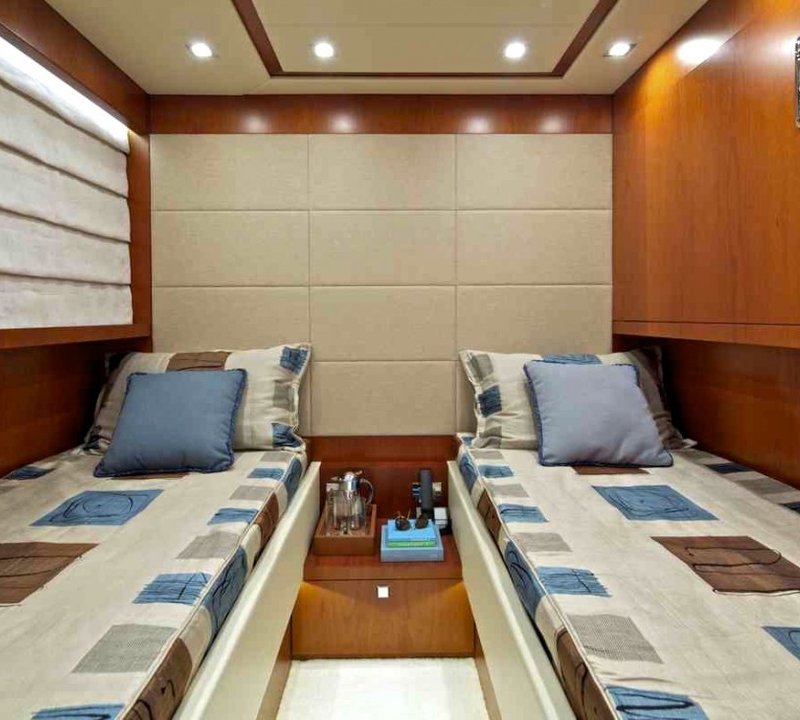 Guest Cabin
