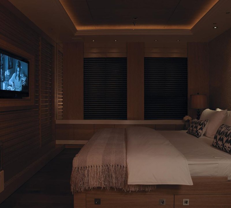 Guest Cabin