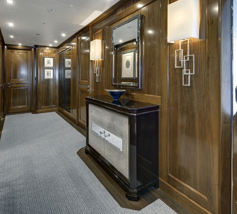 Guest Cabin