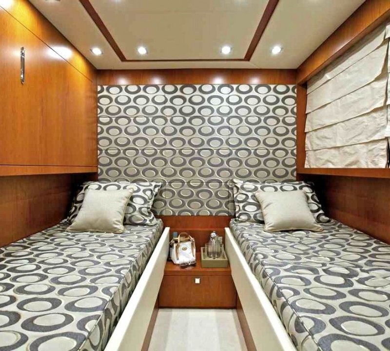 Guest Cabin
