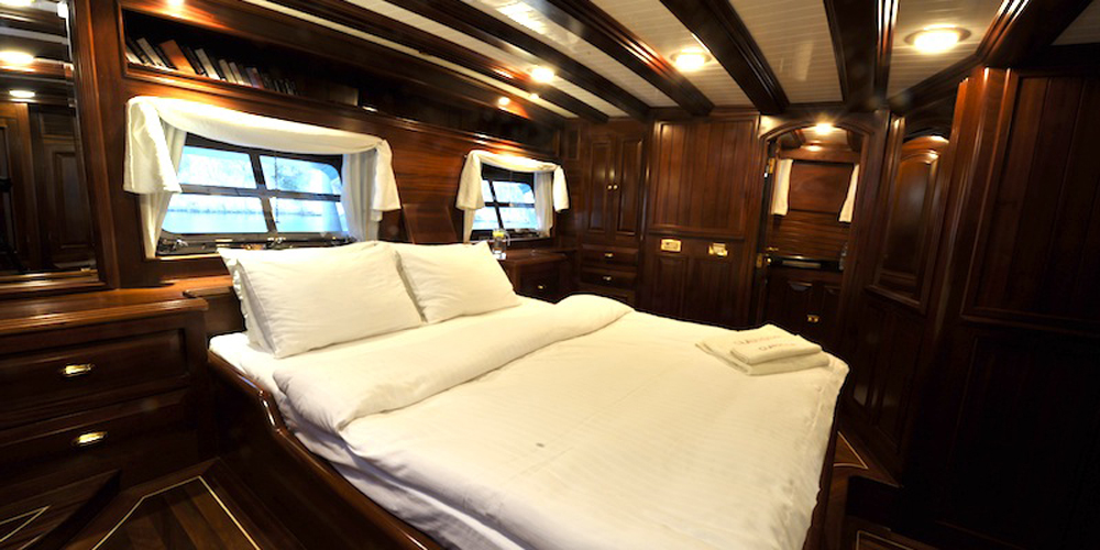 Guest Cabin