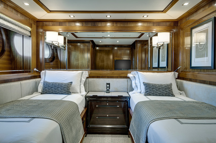 Guest Cabin