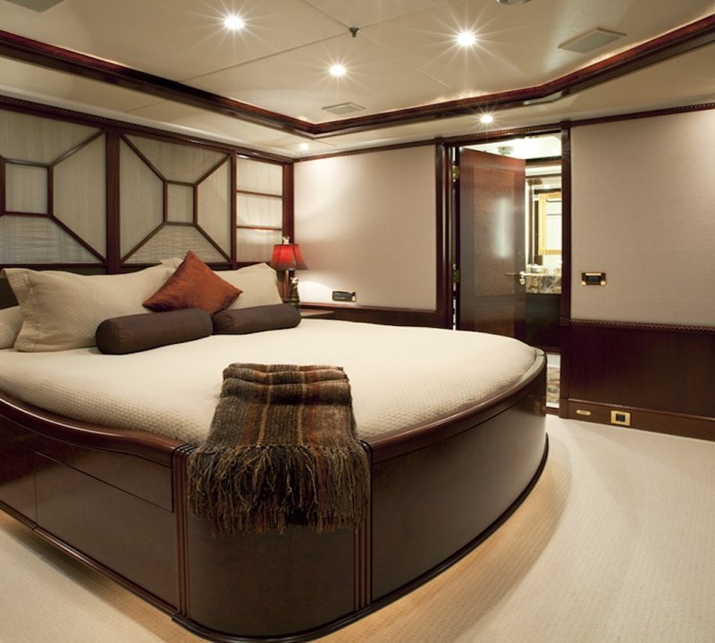 Guest Cabin