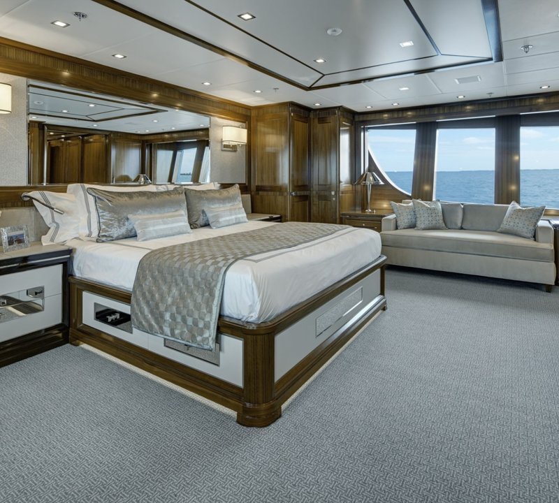 Guest Cabin