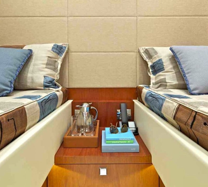 Guest Cabin