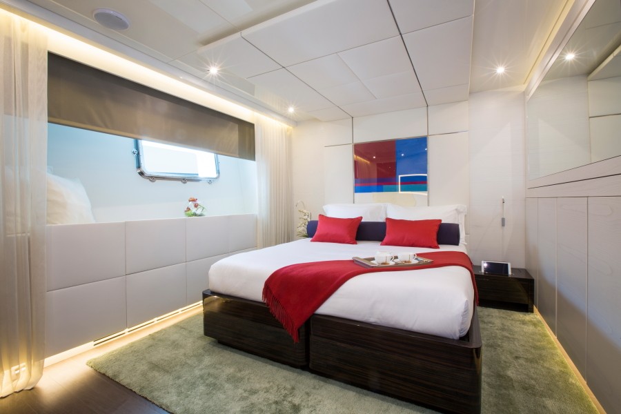 Guest Cabin