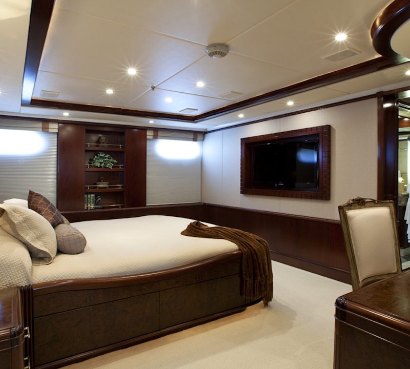 Guest Cabin