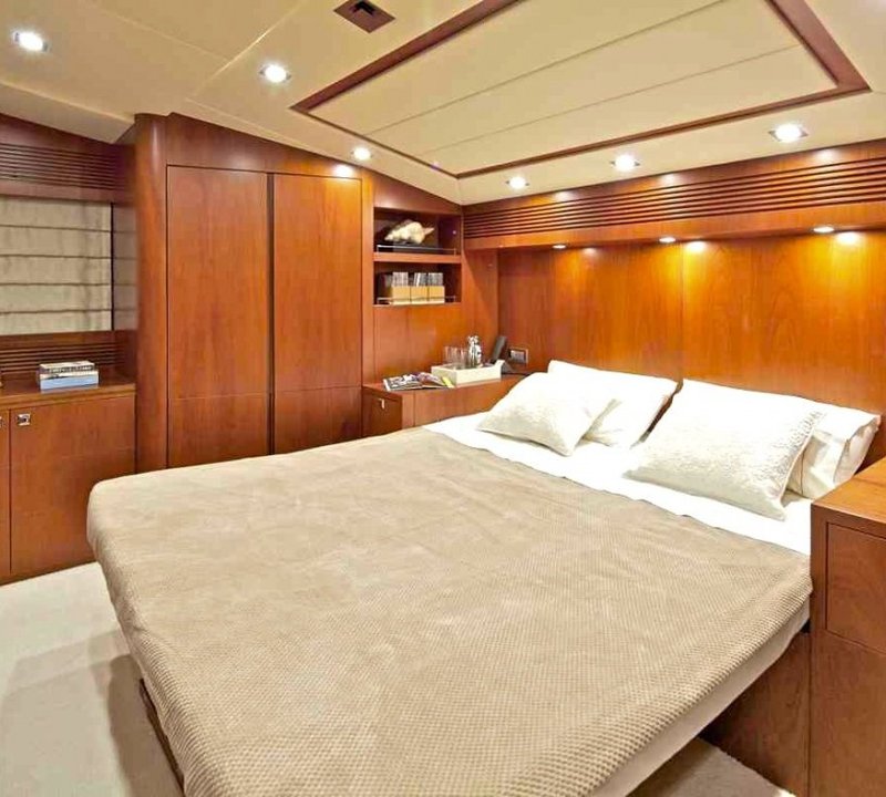 Guest Cabin
