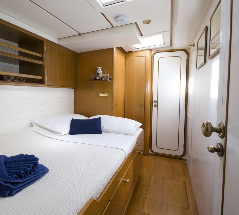 Guest Cabin