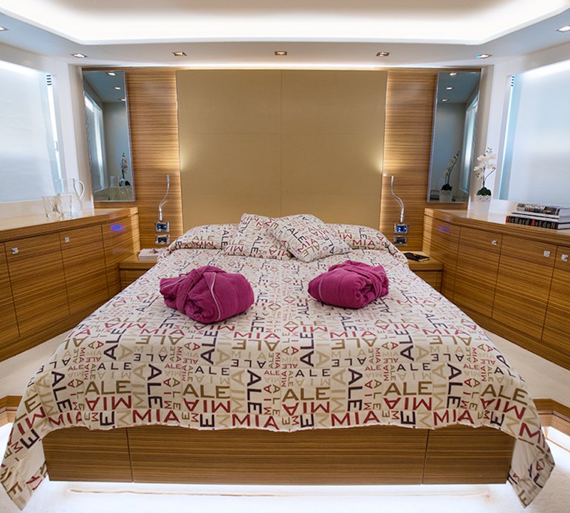 Guest Cabin