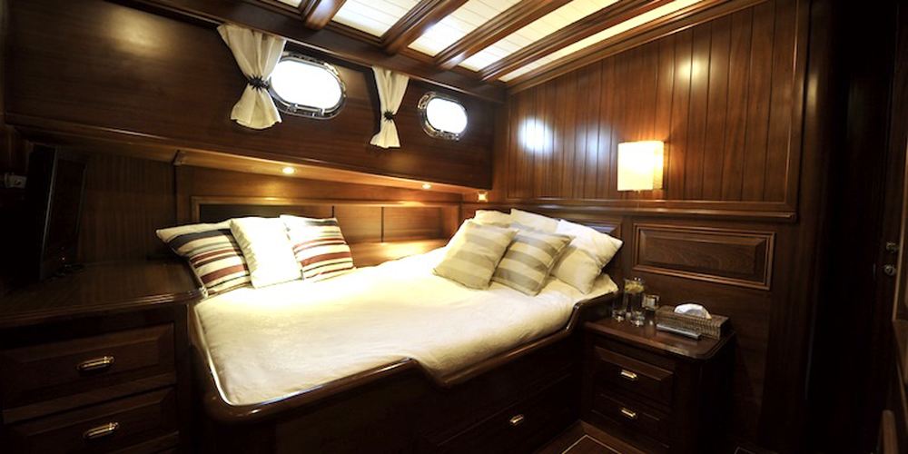 Guest Cabin