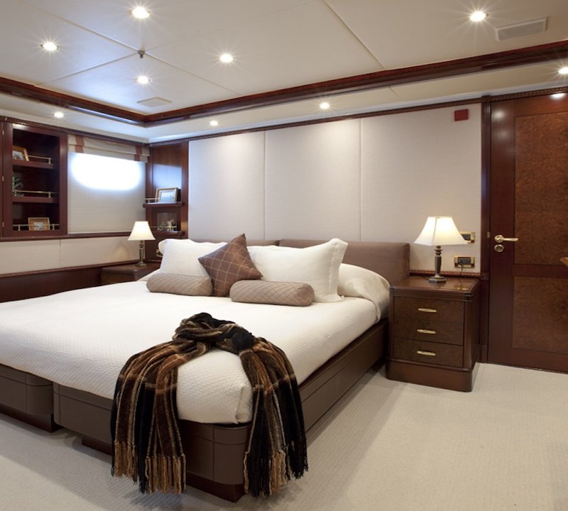 Guest Cabin