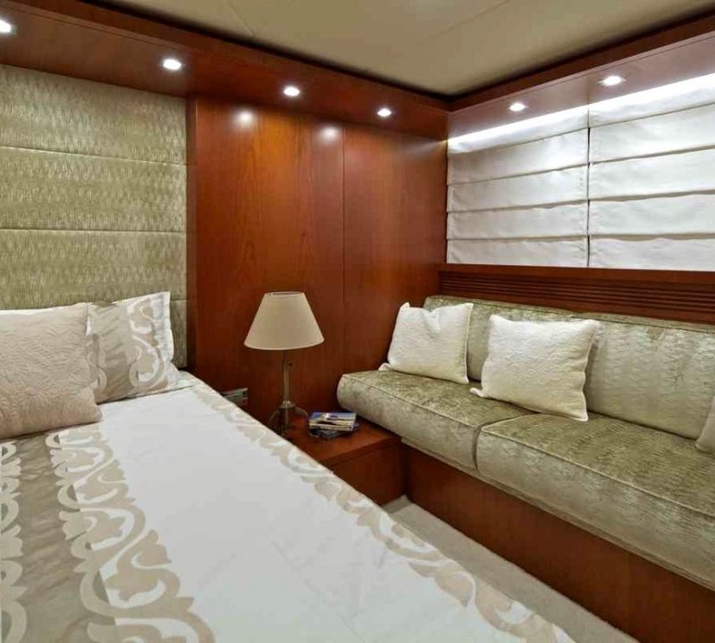 Guest Cabin